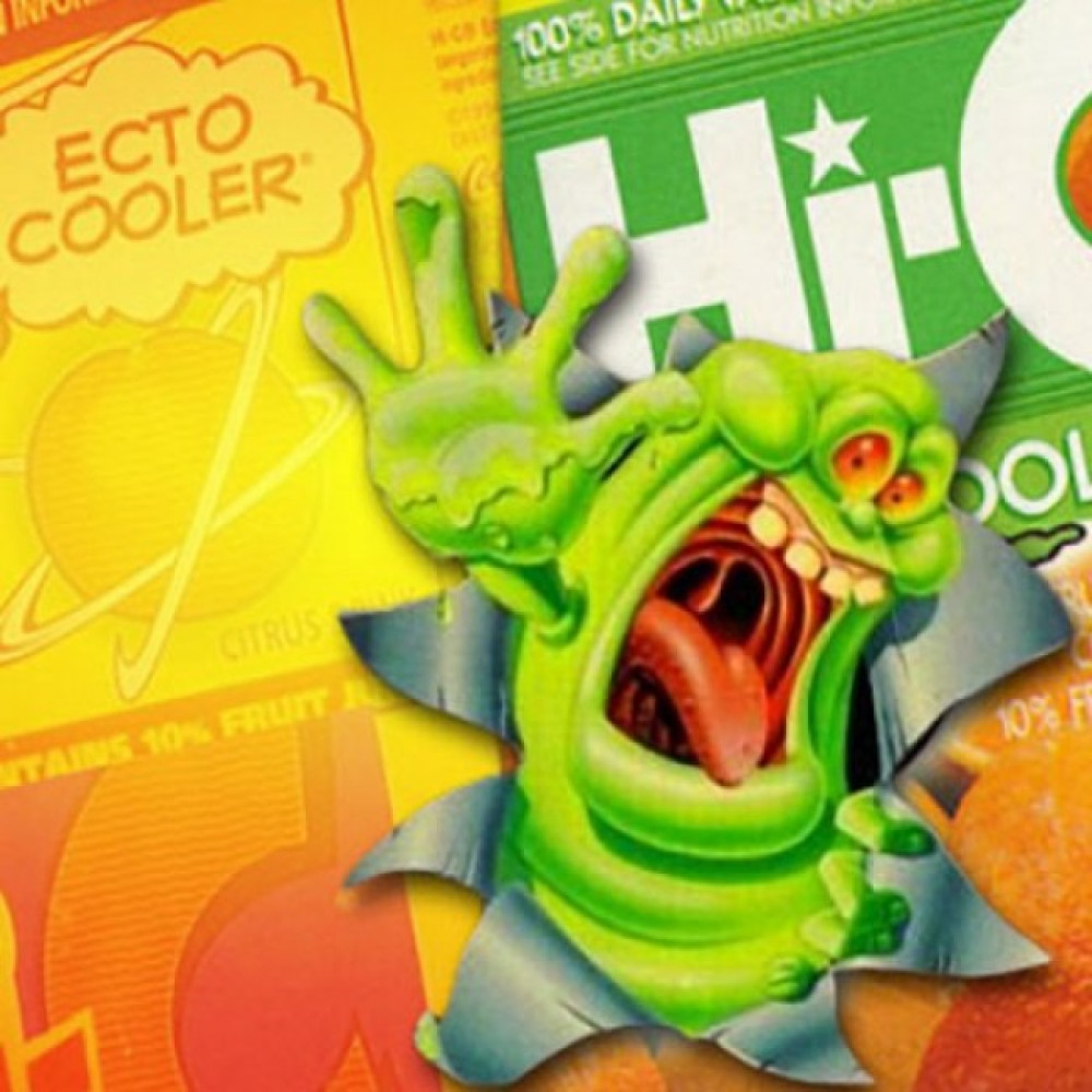 Ароматизатор Ecto Cooler Type, Flavor West USA, 5 мл