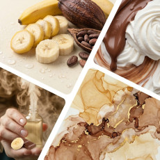 Ароматизатор Capella Flavors USA, Banana Split (Банановий десерт), 5 мл