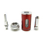 Електронна сигарета KangerTech EVOD MEGA 1900 mAh, 2,5 мл, червона
