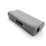 Чохол силіконовий для бокс МОДа Eleaf iStick 40W, сірий