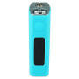 Чохол силіконовий для бокс JoyeTech eVic-VT бірюзовий