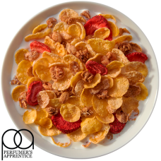 Ароматизатор Crunchy Cereal (Хрумкі кукурудзяні подушечки), TPA USA, 100 мл