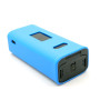 Чохол силіконовий для боксу JoyeTech Cuboid синій