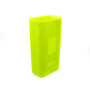 Чохол силіконовий для боксу JoyeTech Cuboid салатовий