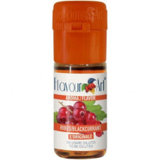 Ароматизатор Смородина(Ribes), FlavourArt  Италия, 10 мл