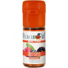 Ароматизатор Лесные ягоды(Frutti di bosco), FlavourArt  Италия, 10 мл