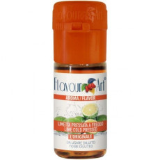 Ароматизатор Лайм(Limetta), FlavourArt  Италия, 10 мл