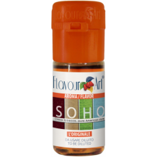 Ароматизатор Soho, FlavourArt  Италия, 10 мл