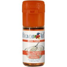 Ароматизатор Сгущенное молоко (Latte condensato), FlavourArt  Италия, 10 мл