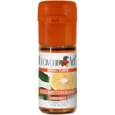 Ароматизатор Бергамот (Bergamotto), FlavourArt  Италия, 10 мл