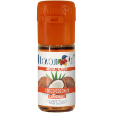 Ароматизатор Кокос (Coconut), FlavourArt  Италия, 10 мл