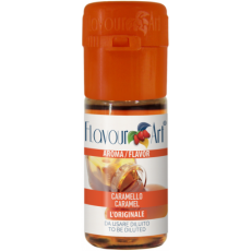 Ароматизатор Карамель (Caramello), FlavourArt  Италия, 10 мл
