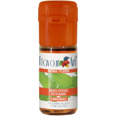 Ароматизатор Мята (Peppermint), FlavourArt  Италия, 10 мл