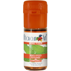 Ароматизатор Мята (Peppermint), FlavourArt  Италия, 10 мл