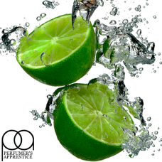 Ароматизатор Lemon Lime II (Лимон Лайм), TPA USA, 100 мл