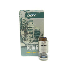 Обслуживаемый Атомайзер IJOY RDTA 5, 4 мл. стальной