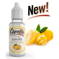 Ароматизатор Italian Lemon Sicily (Сицилійський лимон), Capella Flavors USA, пробник 1 мл