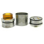 Обслуживаемый атомайзер Vandy Vape Mesh RDA Стальной
