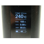 Бокс Мод Joyetech Cuboid TC 200W, температурний контроль, чорний