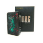 Бокс Мод VOOPOO DRAG 157W TC Black, Purple Jade