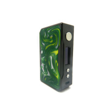 Бокс Мод VOOPOO DRAG 157W TC Black, Jade
