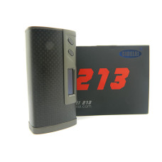Бокс МОД Sigelei Fuchai TC 213W, Gun Metal Carbon
