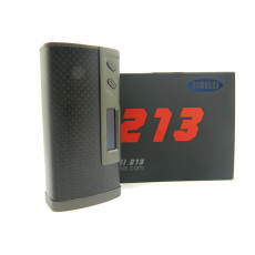 Бокс МОД Sigelei Fuchai TC 213W, Gun Metal Carbon