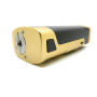 Бокс МОД Sigelei Fuchai TC 213W, Gold Carbon