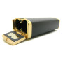 Бокс МОД Sigelei Fuchai TC 213W, Gold Carbon
