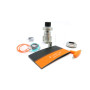 Атомайзер GeekVape Ammit 25 RTA - 2ml; 5ml стальной