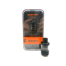 Атомайзер GeekVape Ammit 25 RTA – 2ml; 5ml чорний