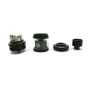 Атомайзер GeekVape Ammit 25 RTA - 2ml; 5ml черный