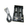 Зарядное устройство для аккумуляторов AWT C2 Charger 2A