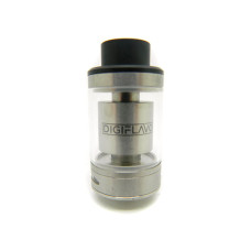 Атомайзер Digiflavor Fuji Son GTA Tank 4ml, сталевий
