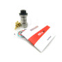 Атомайзер Digiflavor Fuji Son GTA Tank 4ml, сталевий