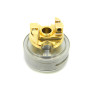 Атомайзер Digiflavor Fuji Son GTA Tank 4ml, сталевий