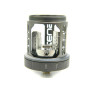 Атомайзер GeekVape ZEUS RTA, Gun Metal