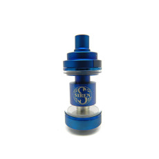 Обслуживаемый Атомайзер Digiflavor Siren 2 GTA MTL Atomizer 2ml; 4,5ml, Синий