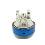 Атомайзер Digiflavor Siren 2 GTA MTL Atomizer 2ml, що обслуговується; 4,5ml, Синій