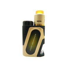 Стартовый набор iJoy CAPO 100W Squonk kit, Золотой