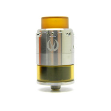 Обслуговуваний атомайзер VandyVape PYRO RDTA Сталевий Обслуговуваний атомайзер VandyVape PYRO RDTA Сталевий