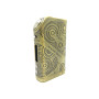 Бокс Мод TESLA NANO 120 W TC, Латунь