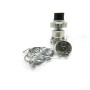 Кліромайзер AUGVAPE Merlin Mini RTA сталевий