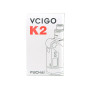 Стартовый набор Fuchai Sigelei Vcigo K2 kit 230 W, Жёлтый