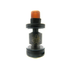 Обслуживаемый Клиромайзер CTHULHU Hastur MTL RTA, чёрный