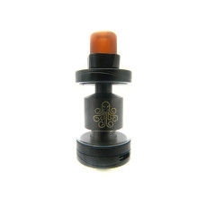 Обслуживаемый Клиромайзер CTHULHU Hastur MTL RTA, чёрный
