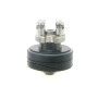 Обслуживаемый Клиромайзер CTHULHU Hastur MTL RTA, чёрный