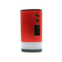 Бокс МОД Sigelei Fuchai GLO 230W, красный