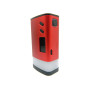 Бокс МОД Sigelei Fuchai GLO 230W, красный