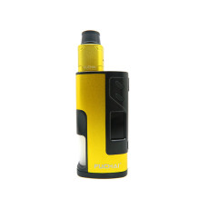 Стартовый набор Sigelei Fuchai SQUONK 213W Kit , Жёлтый